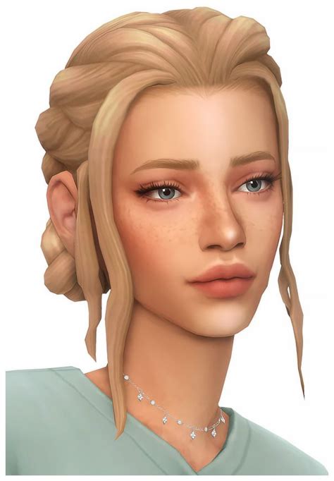 hair cc sims 4|sims 4 aesthetic hair cc.